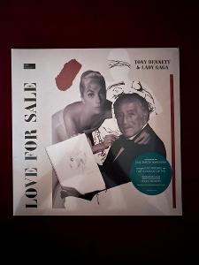 Tony Bennett & Lady GaGa - Love For Sale - limitovaná edice (LP/Vinyl)