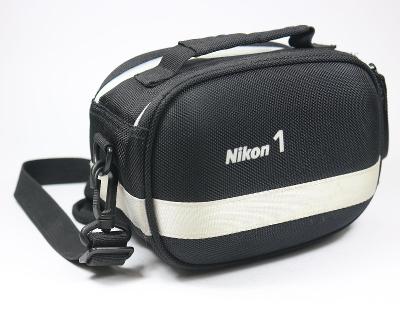 Systémová brašna pro Nikon 1, Nikon CF-EU06  - černá 
