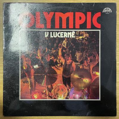 Olympic – V Lucerně 
