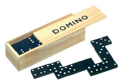 Desková hra - domino 0190