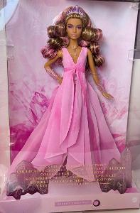 Barbie Crystal Fantasy Collection 2022 růženín, nejnovější
