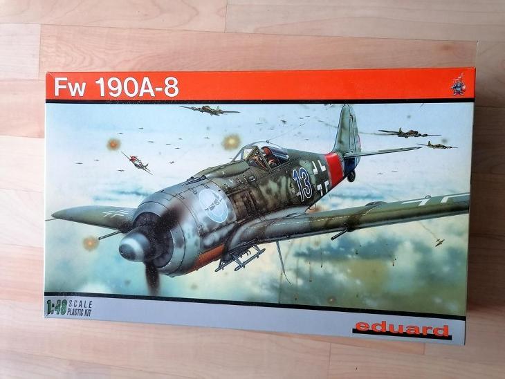 Focke Wulf Fw 190 A8 Aukro