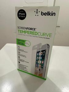 ochranné sklo pro iPhone 6/6S/7/8 - Belkin F8W853zzWHT
