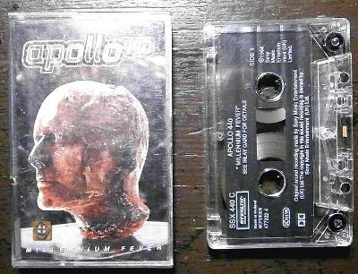 MC Apollo 440 - Millennium Fever