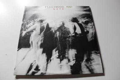 Fleetwood Mac - Live -Top stav- Yugoslavia 1981 2LP