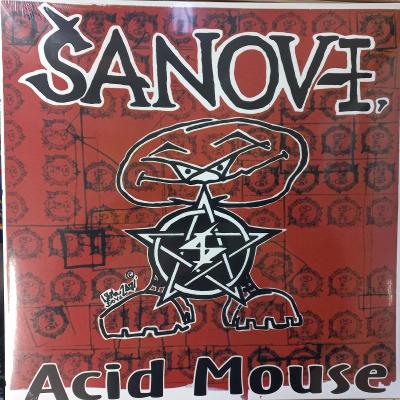 LP Šanov - Acid Mouse /2021/