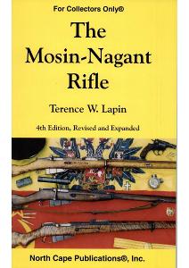 Kniha: Mosin-Nagant Rifle - 284 stran; e-Book
