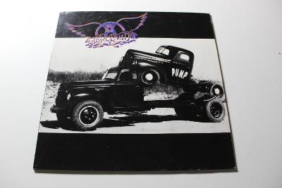 Aerosmith - Pump -Top stav- Germany 1989 LP