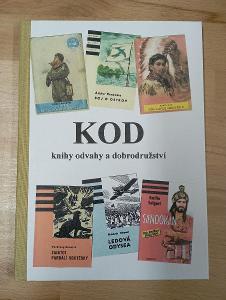 Sběratelský katalog edice KOD