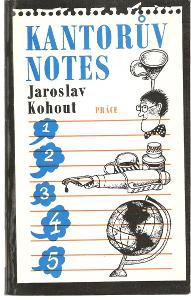 Jaroslav Kohout - Kantoruv notes