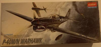 P-40M/N  Warhawk