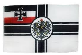 vlajka nemeckeho cisarstvi