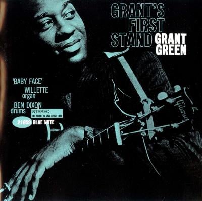 Grant Green - Grant´s First Stand