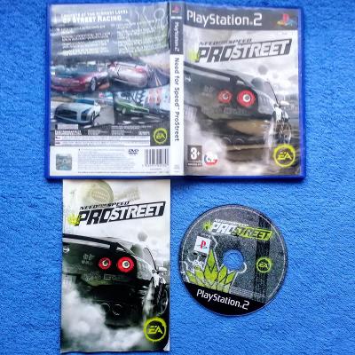 [PS2] Need for Speed: ProStreet