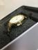 Dámske hodinky zlatej farby s kamienkami Bentime - Šperky a hodinky