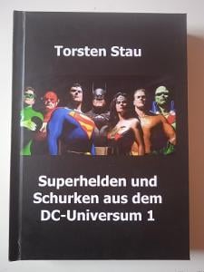 Velká kniha o komiksových hrdinech - Batman, Catwoman ..