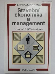 Stavebná ekonomika a manažment pre SPŠ stavebné, ISBN 80-85920-79-4