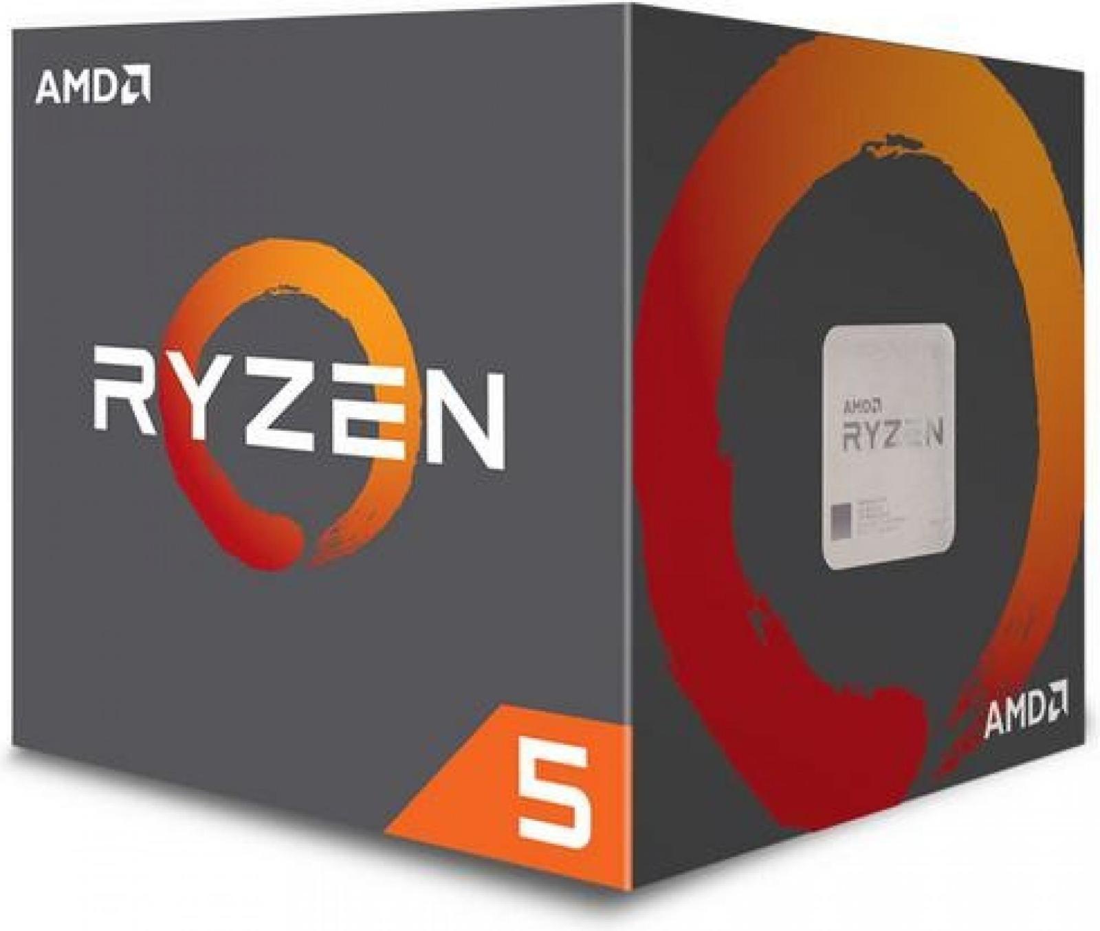 AMD RYZEN 5 1600X 6 jáder/12 vláken 3.6/4 GHz patice AM4 - Počítače a hry