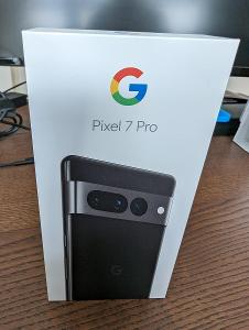 Google Pixel 7 Pro (Obsidian)