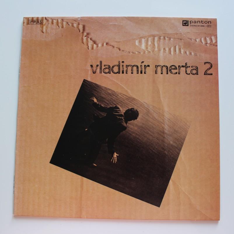 Vladimír Merta - Vladimír Merta 2 - Hudba