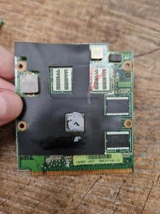 nVidia GeForce 9650M GT - notebooková grafická karta