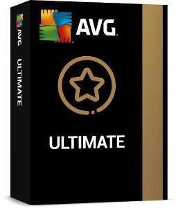 AVG Ultimate 10PC 3ROKY - aktuální verze 2023 | AKCE!