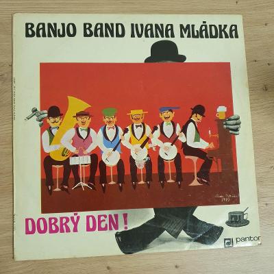 Banjo Band Ivana Mládka – Dobrý Den!