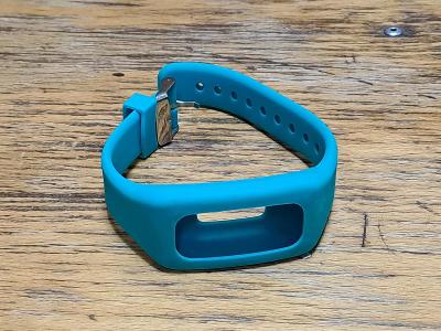 Silikonový řemínek pro smartwatch 2x4,5x1,7 cm