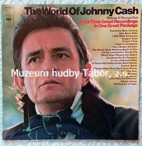 Johnny Cash – The World Of Johnny Cash 