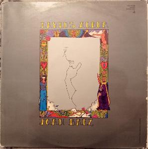 Joan Baez – David's Album - VANGUARD 1969 - VG+