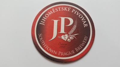 PT08 - pivovar Jihoměstský Praha 