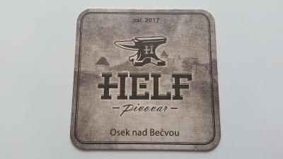 PT09 - pivovar Osek nad Bečvou HELF