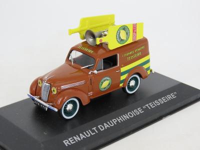Renault Dauphinoise Teisseire  1:43 Renault Collection  B035