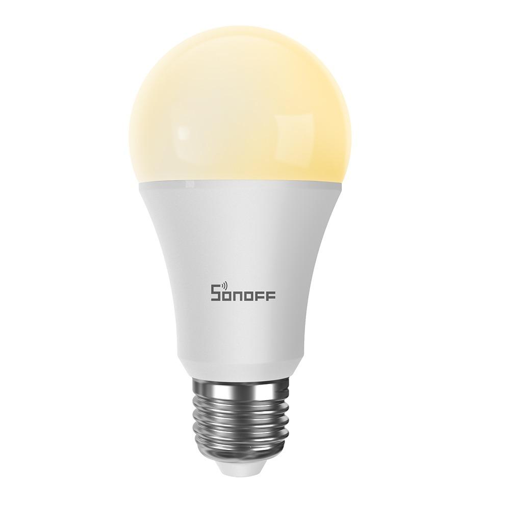 LED žiarovka wifi Sonoff B02-BL-A60 warm white E27 - Zariadenia pre dom a záhradu