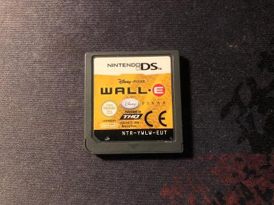 Hra WALL-E - Nintendo DS