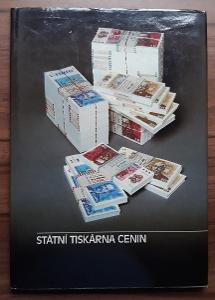 Státní tiskárna cenin - 1988 J. Brýdl