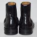 Luxusní pánské kotníkové boty, zn. FERRAGAMO, vel. 42,5 - Oblečení, obuv a doplňky