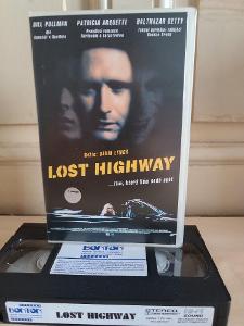VHS - Lost Highway    