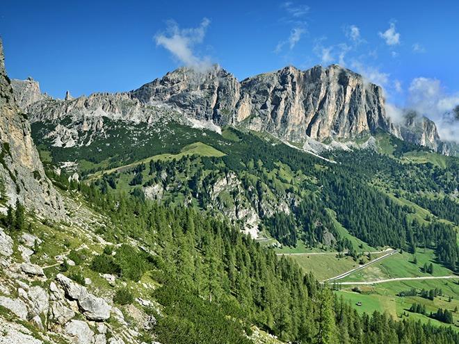 Zájezd Italské Dolomity - turistika nebo ferraty - undefined