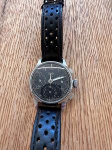 hodinky Heuer CHRONO Vintage MENS