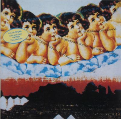CD THE CURE Japanese Whispers