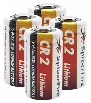 Nová lithiová baterie CR2 CR-2 / 15270 - 800mAh