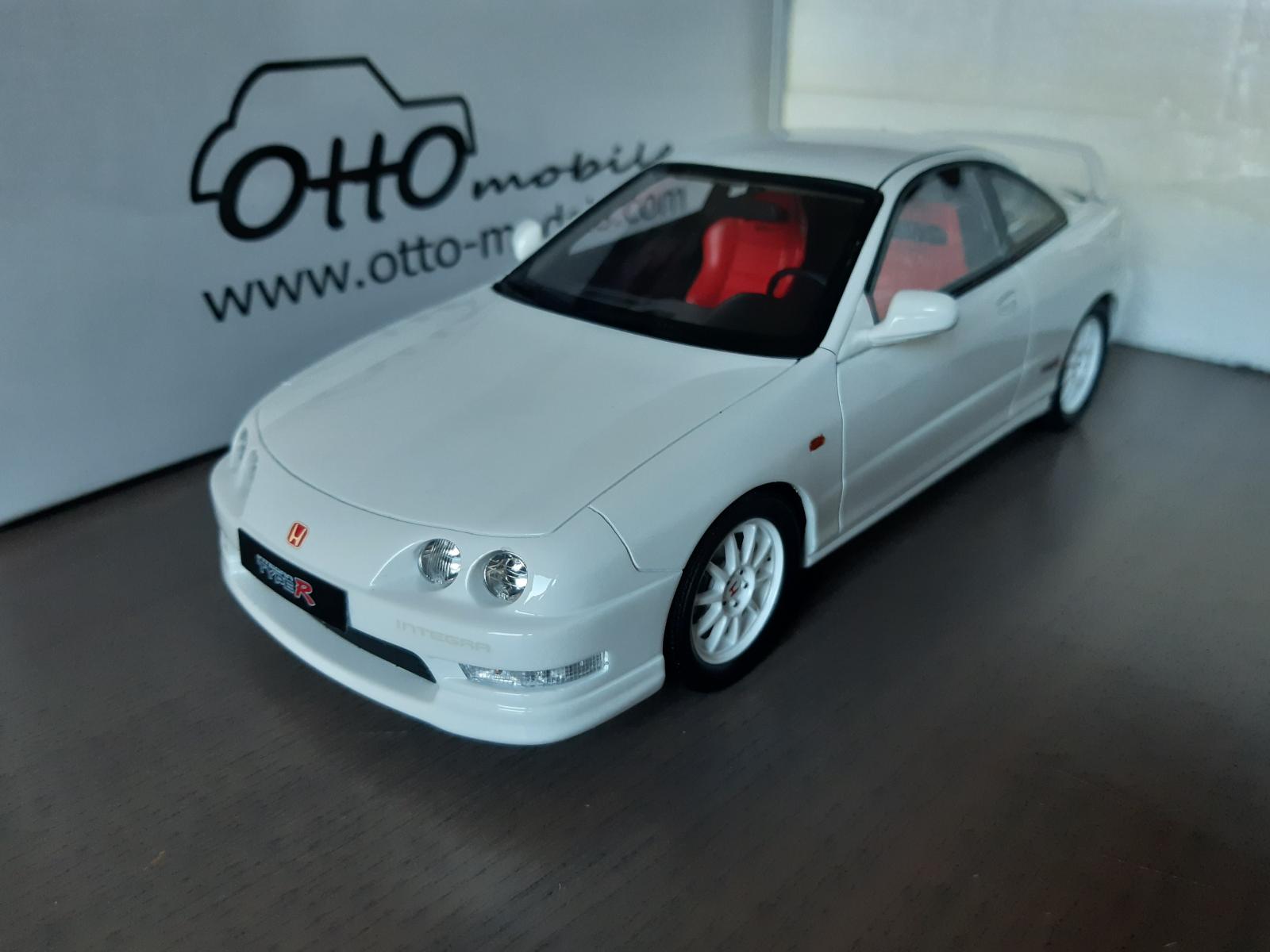 Honda Integra Type-R DC2 Euro Spec 1:18 Ottomobile | Aukro