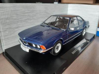 BMW (E24) 628 CSi 1976 1:18 MCG