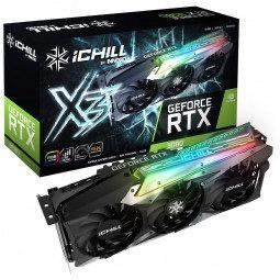NVIDIA  10GB GeForce RTX 3080 ichill