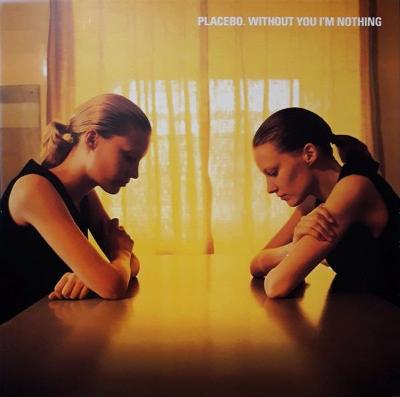 CD - PLACEBO - Without You I´m Nothing