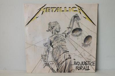 Metallica - ...And Justice For All (2LP)