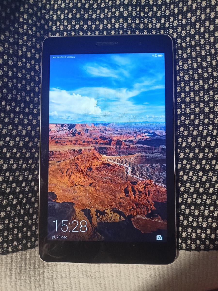 Tablet Huawei MediaPad T3 8.0 - Počítače a hry
