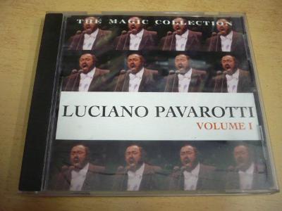 CD LUCIANO PAVAROTTI / The Magic Collection Vol.1