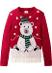 Dievčenské vianočný sveter Bonprix vel.164/170 - Oblečenie pre deti